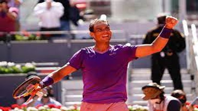 Rafael Nadal Joins Infosys as Brand Ambassador in Landmark Partnership